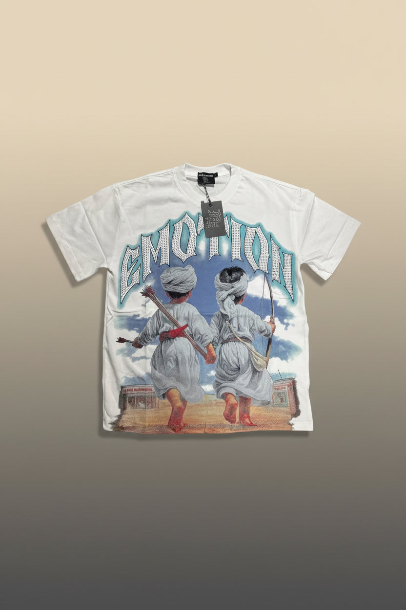 Men Hip Hop Cotton Tee