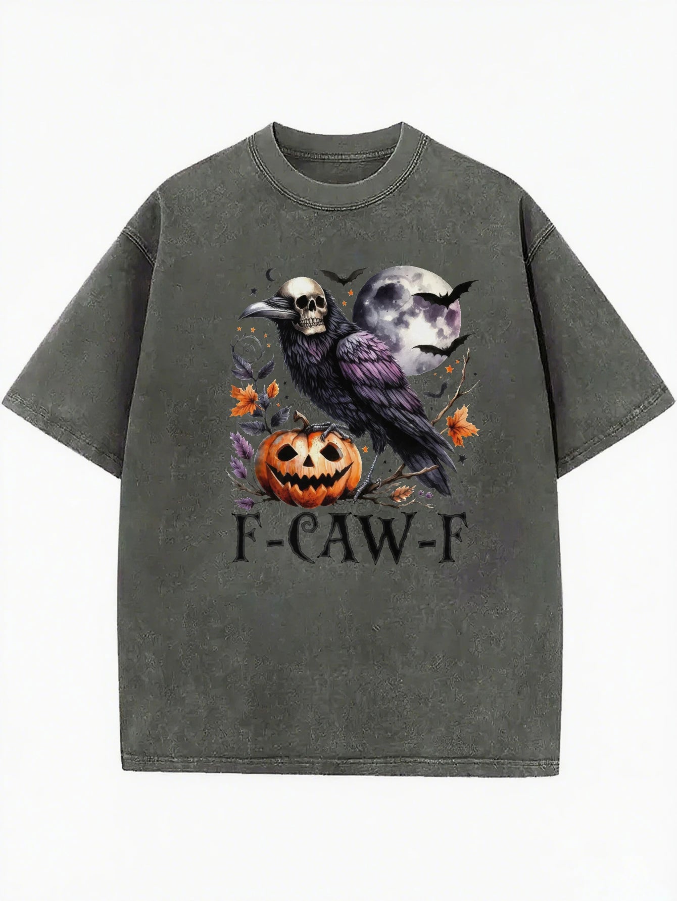 Halloween Print Tee