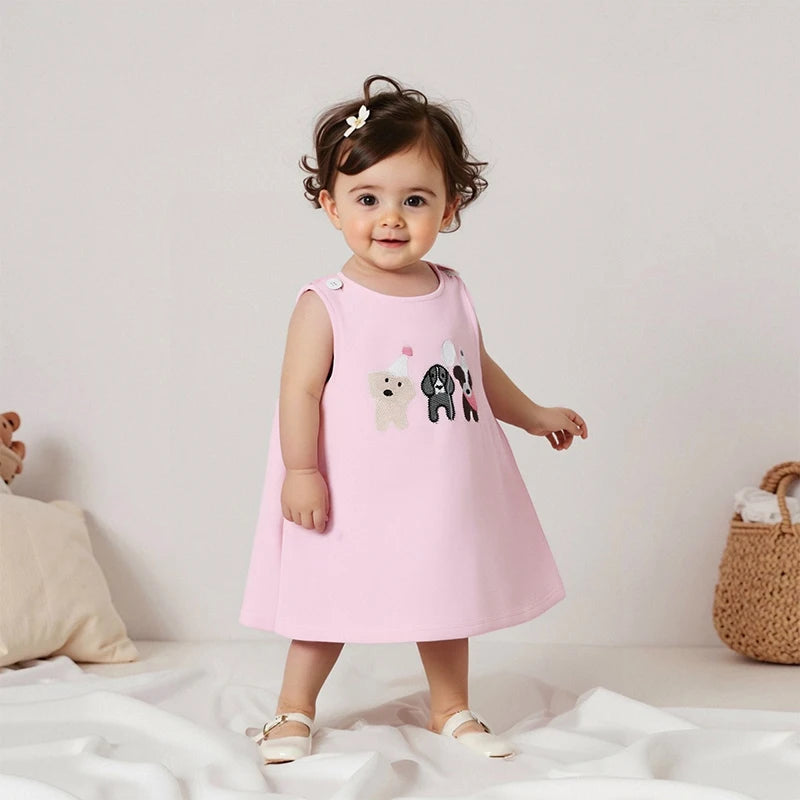 Infant Girl Dress