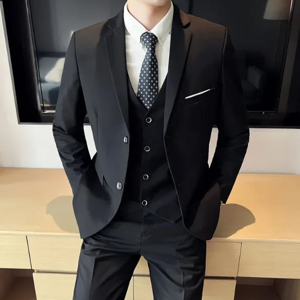 Men's 3pcs Suit