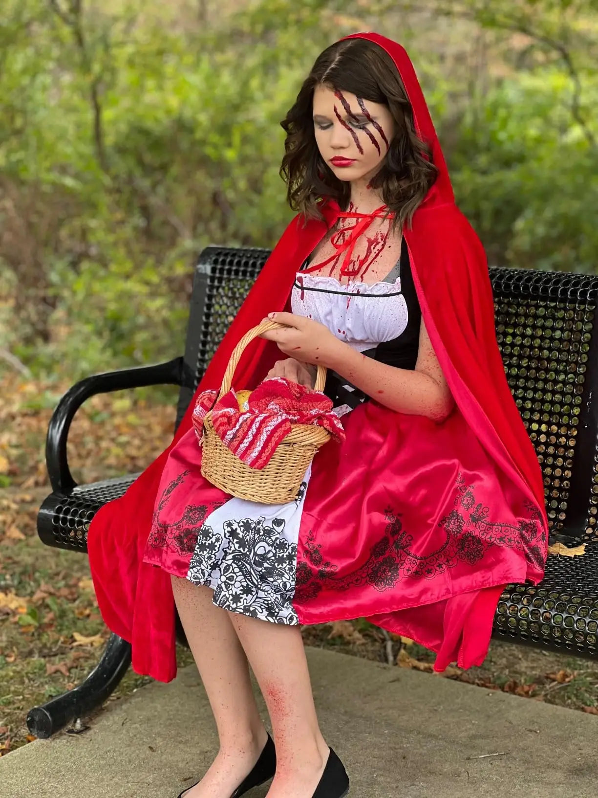Red Riding Hood