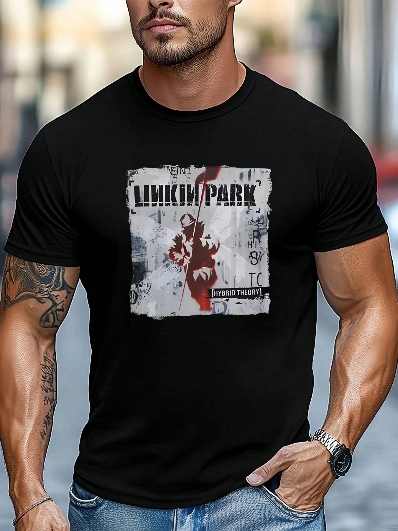Linkin Park Tee