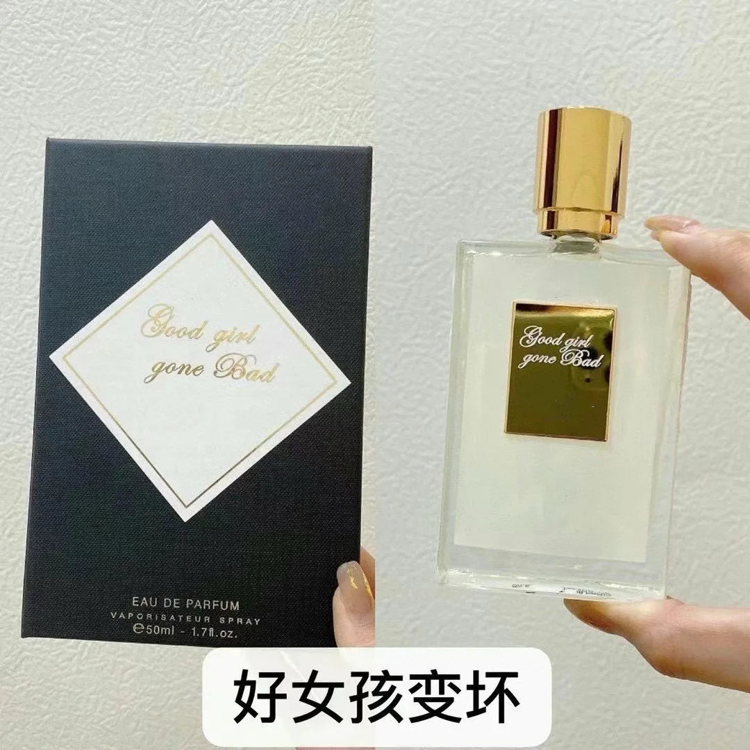 50ml Long-Lasting Floral Perfume for Men & Women