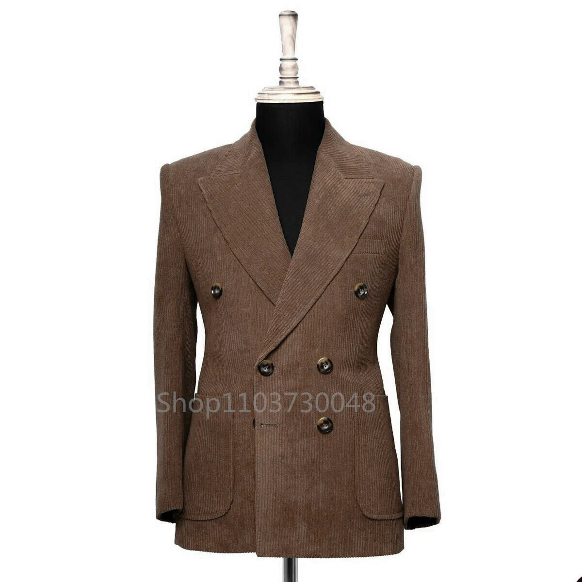 Men's Corduroy Blazer