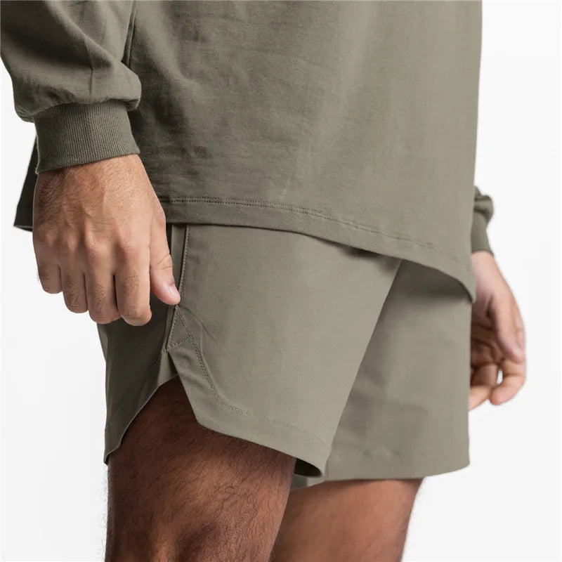 Men’s Gym Fitness Shorts