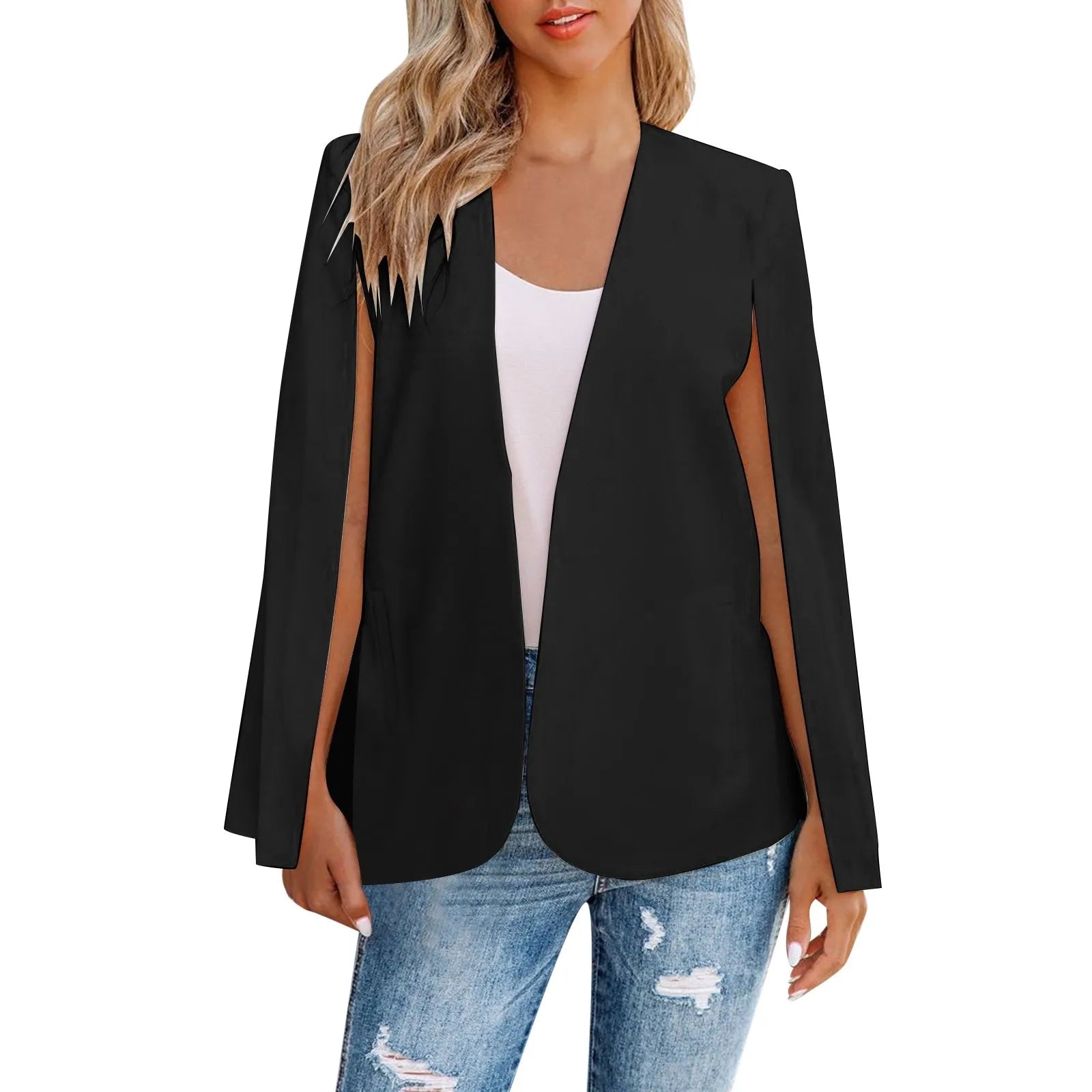 Women’s Cape Jacket