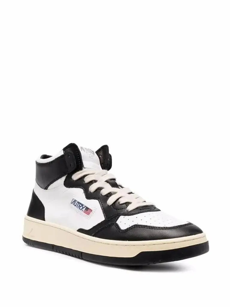 High-Top Sneakers