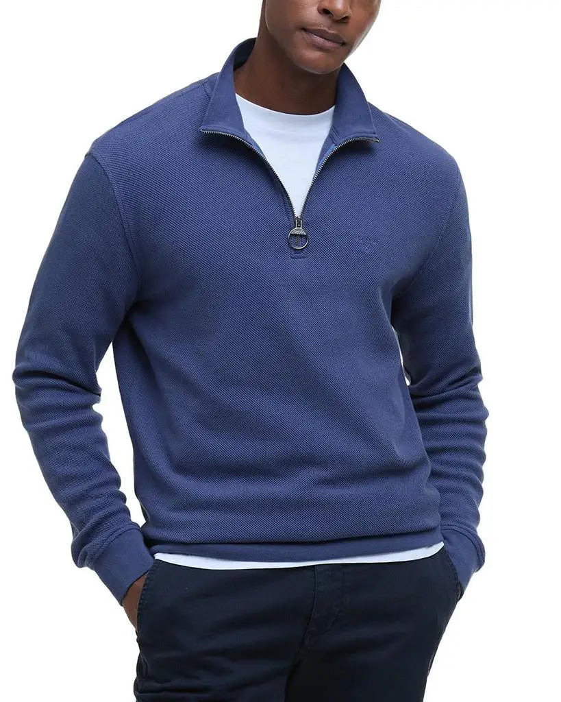 Barbour Quarter Zip