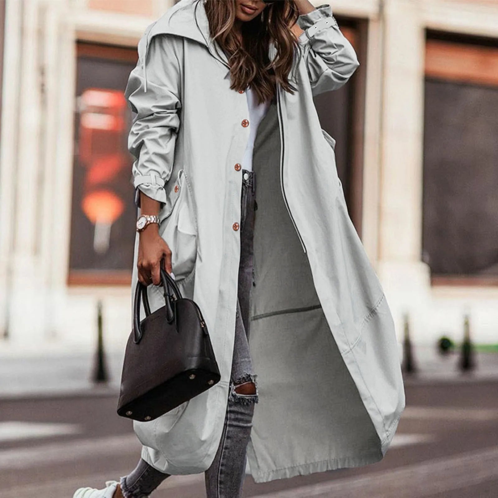 Women's Trench Coat
