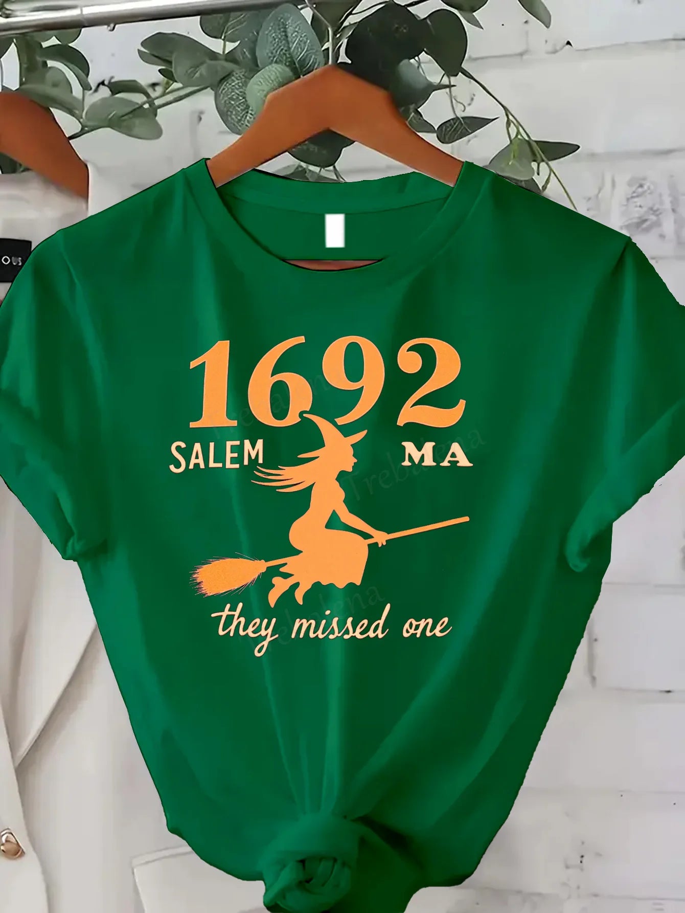 Salem Witch Tee