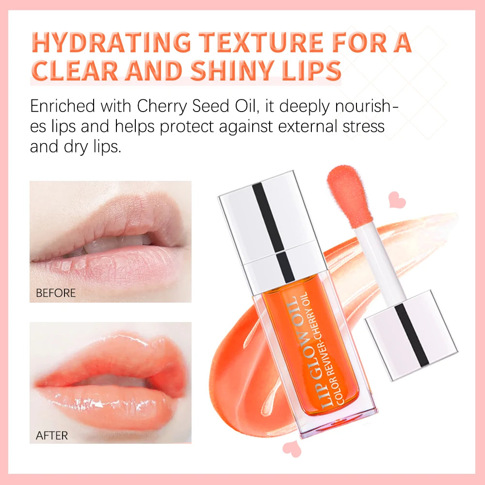 Crystal Lip Oil