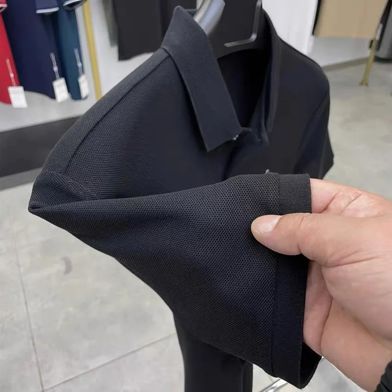 Men's Cotton Polo Shirt