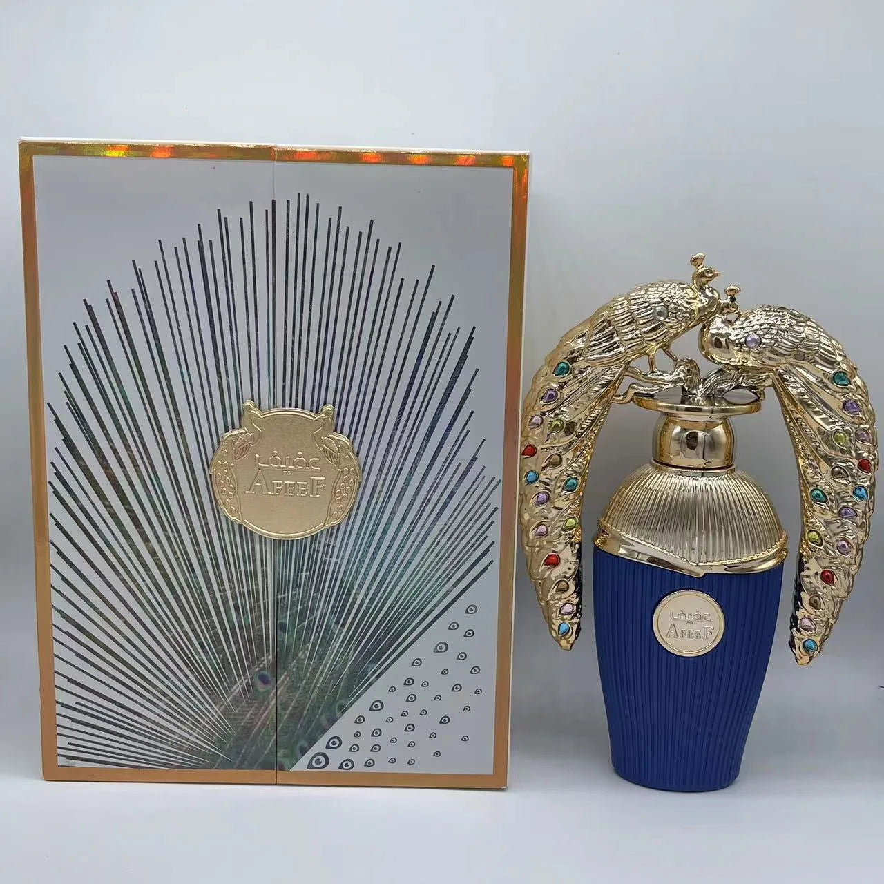 100ml Women’s Perfume Collection