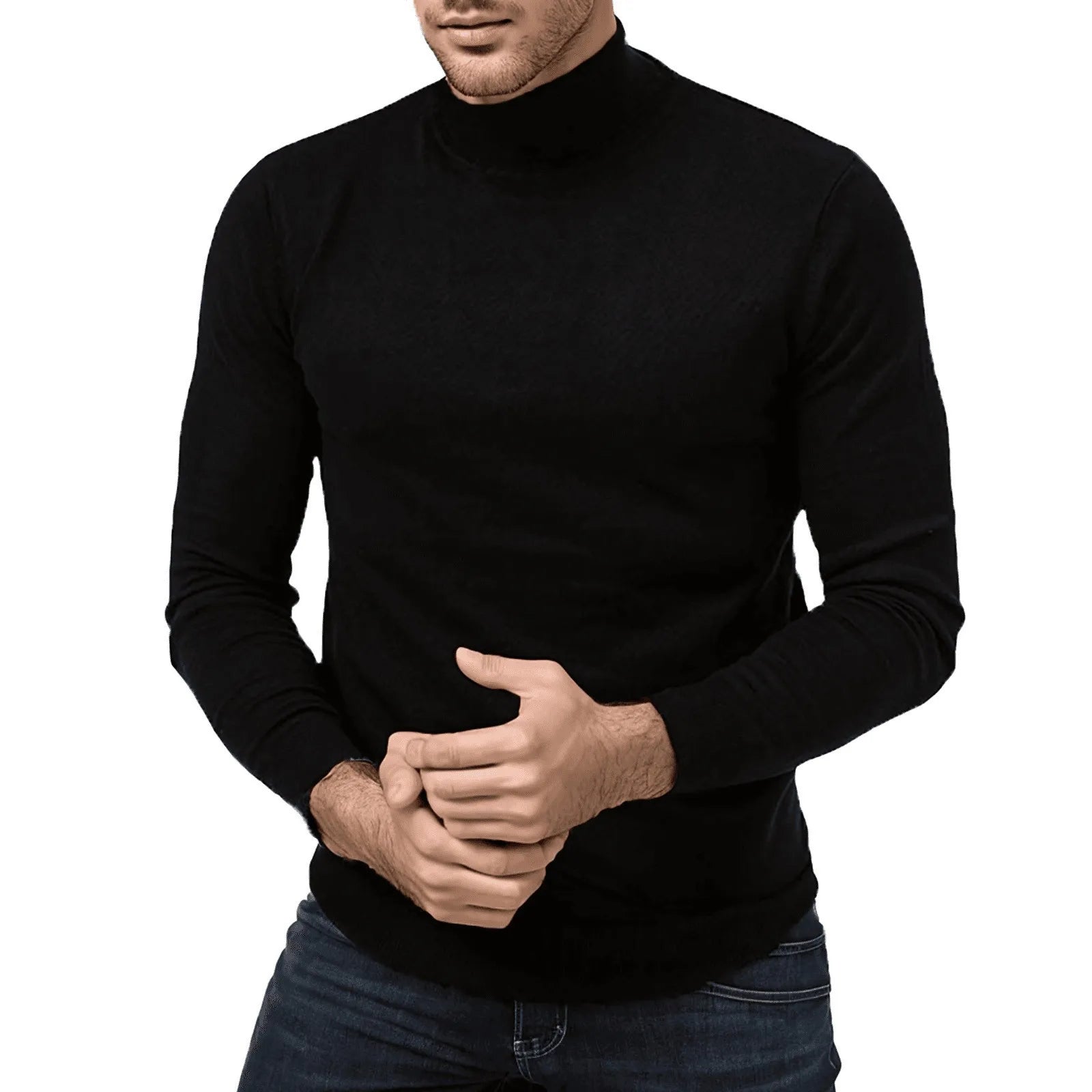 Light Pullover Sweater