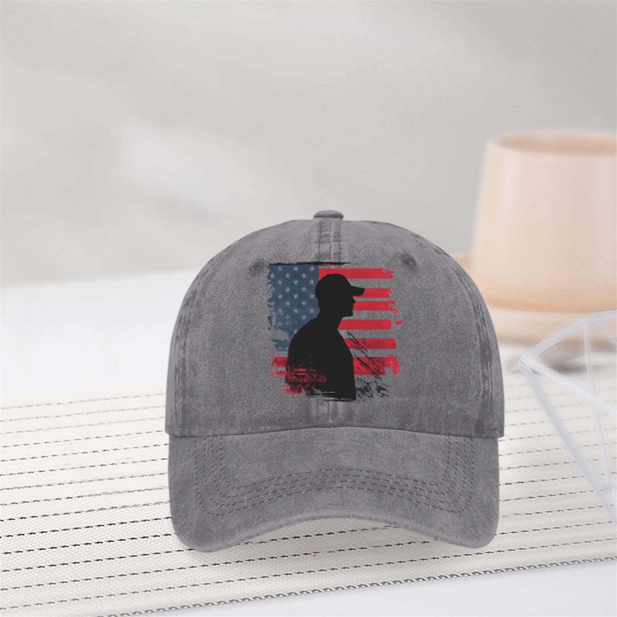 Patriotic Baseball Cap