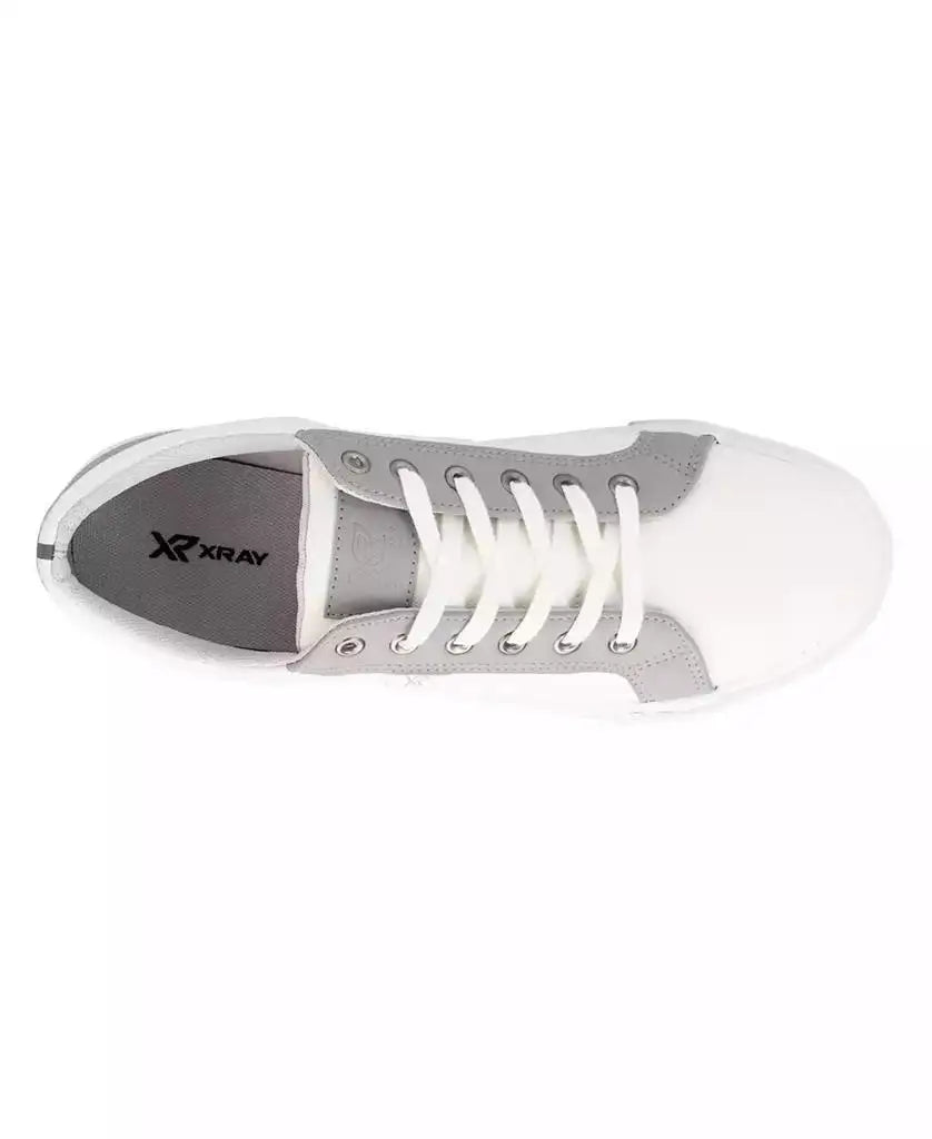 Men's Lace-Up Sneakers