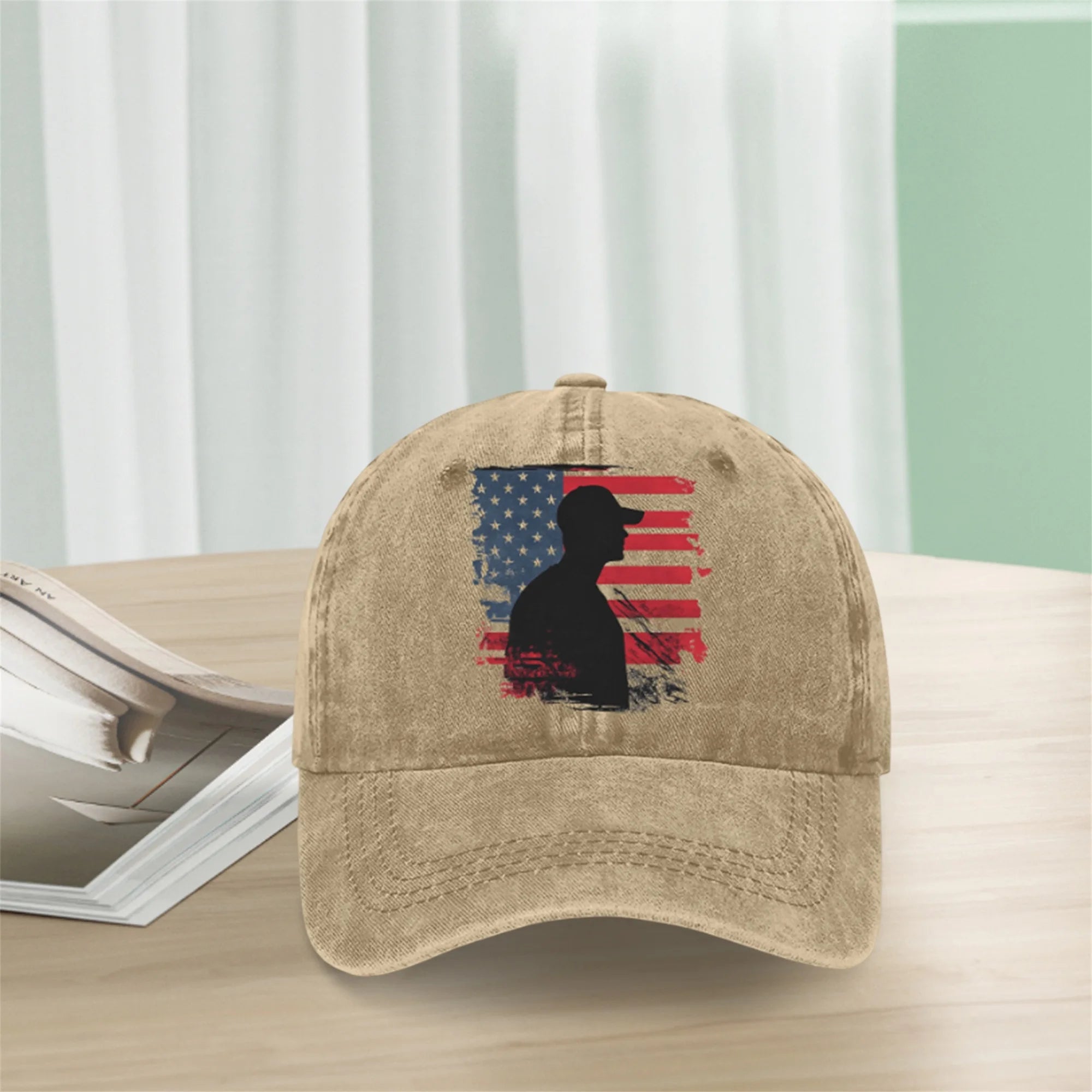 Patriotic Baseball Cap