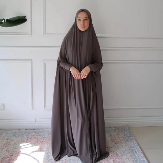 Latest Islamic Monsoon Women Abaya
