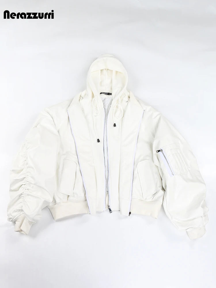 Men’s Brown Leather Jacket