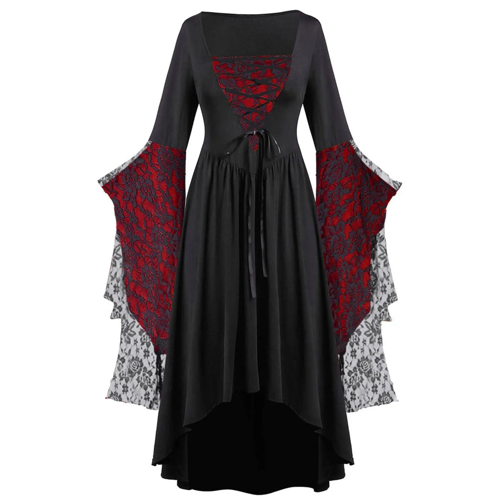 Gothic Lace Dress