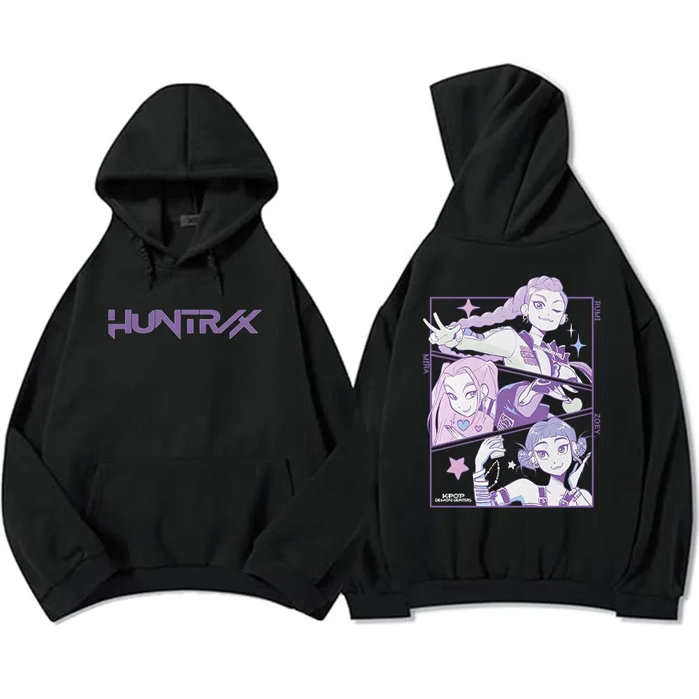 Hunters Graphic Hoodie