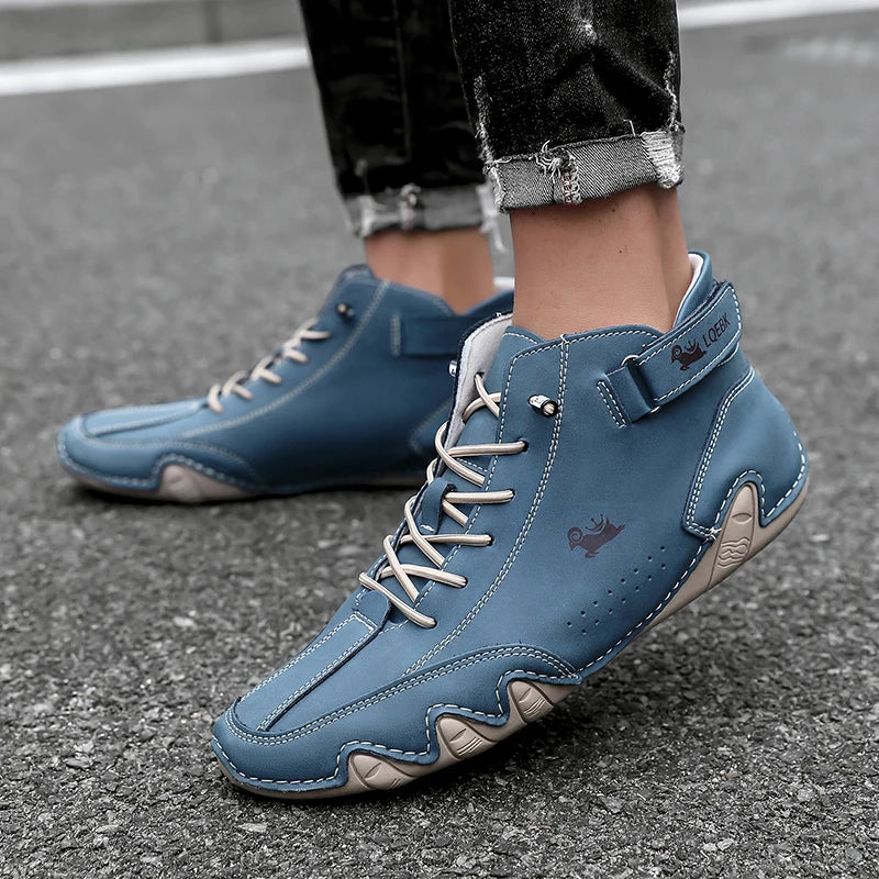 Luxury Walking Loafers