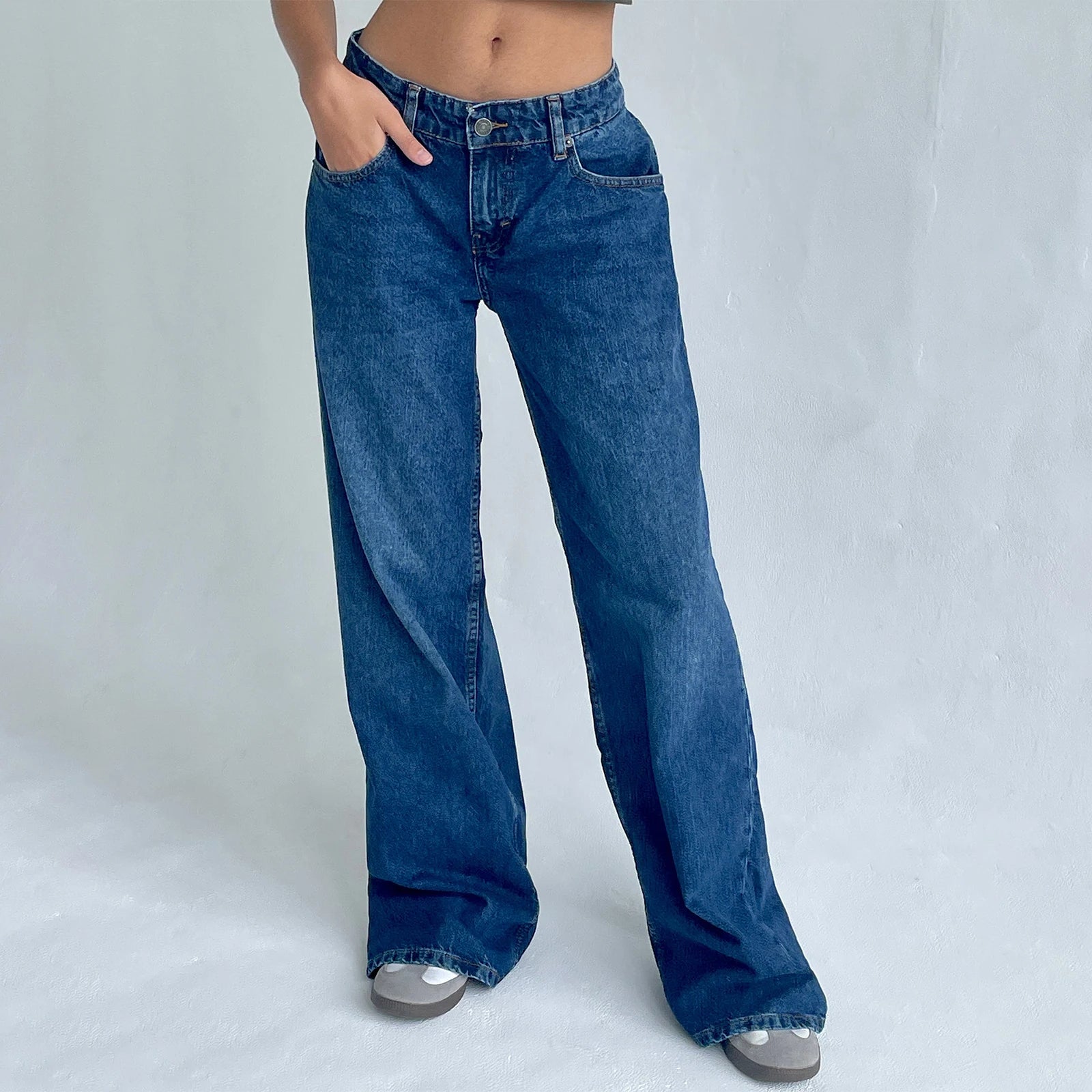 Women's Baggy Jeans