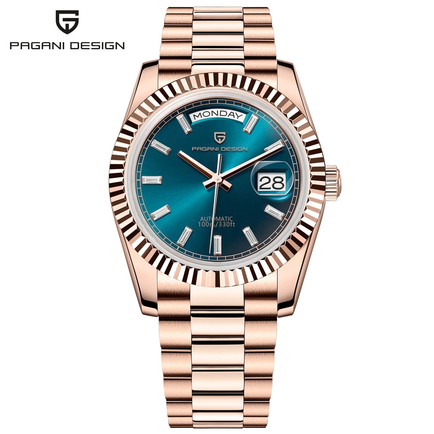 Luxury Automatic Mechanical Watch for Men