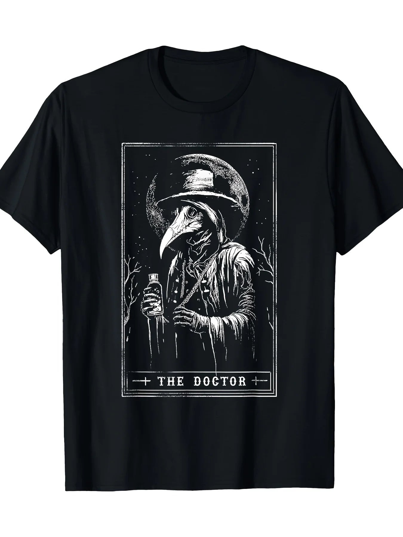 Plague Doctor Tee