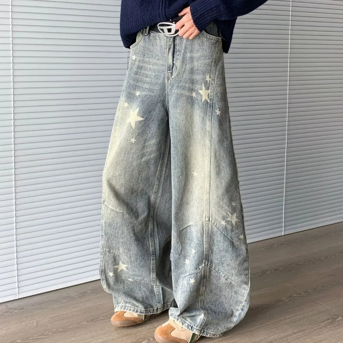 Vintage Y2K high waisted