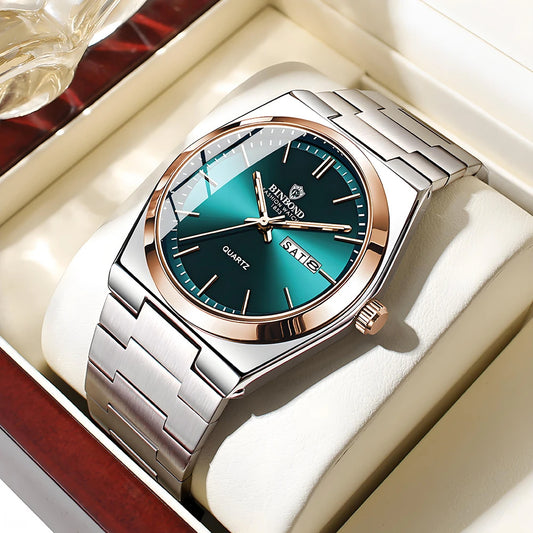Men’s Quartz Luxury Watch