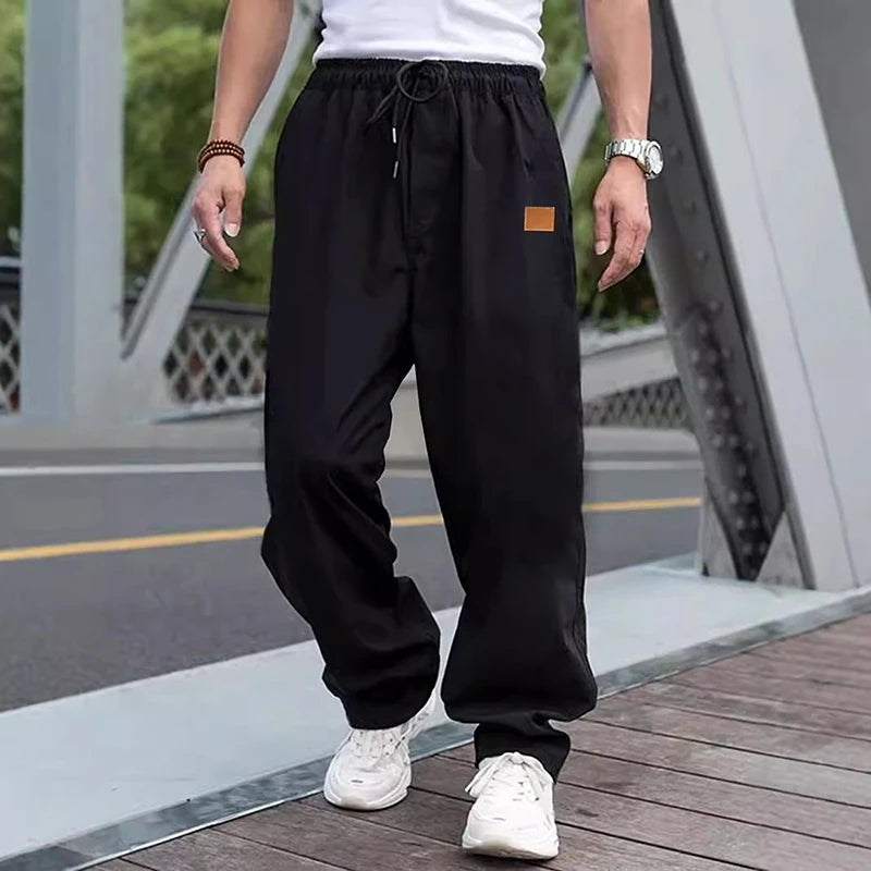 Relaxed Cargo Pants