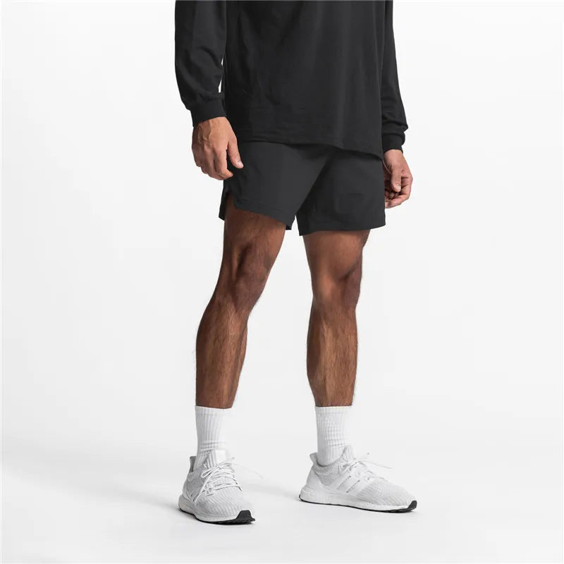 Men’s Gym Fitness Shorts