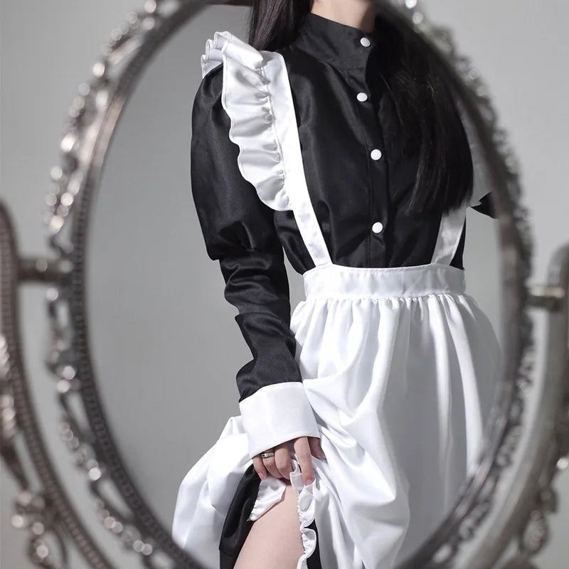 Japanese Style Maid Outfit