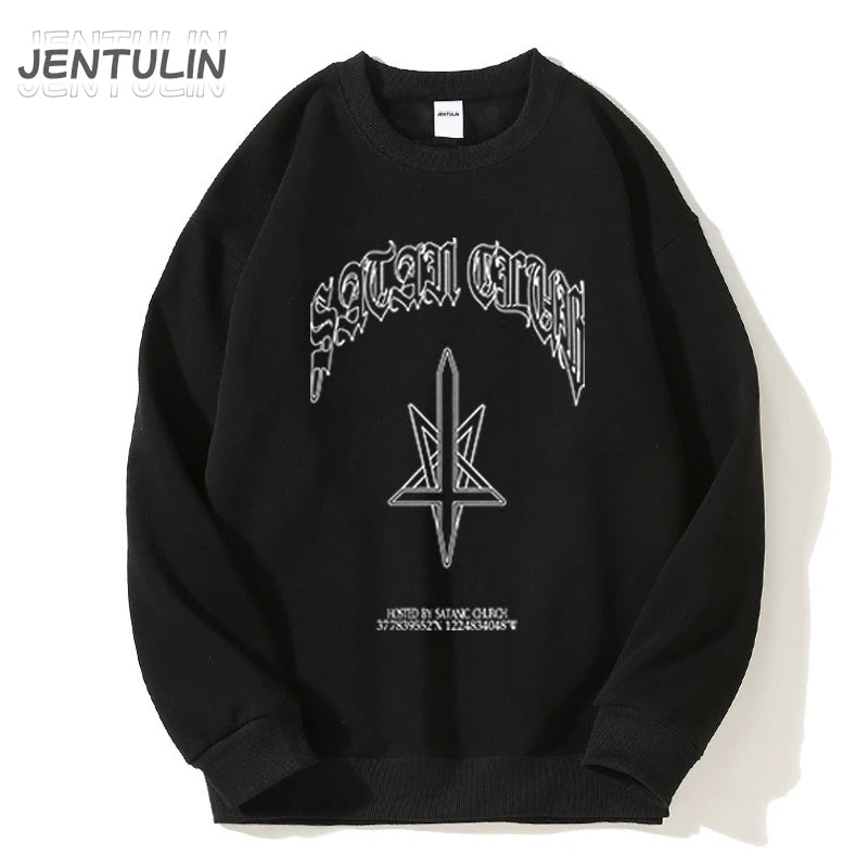 Satan Club Sweater
