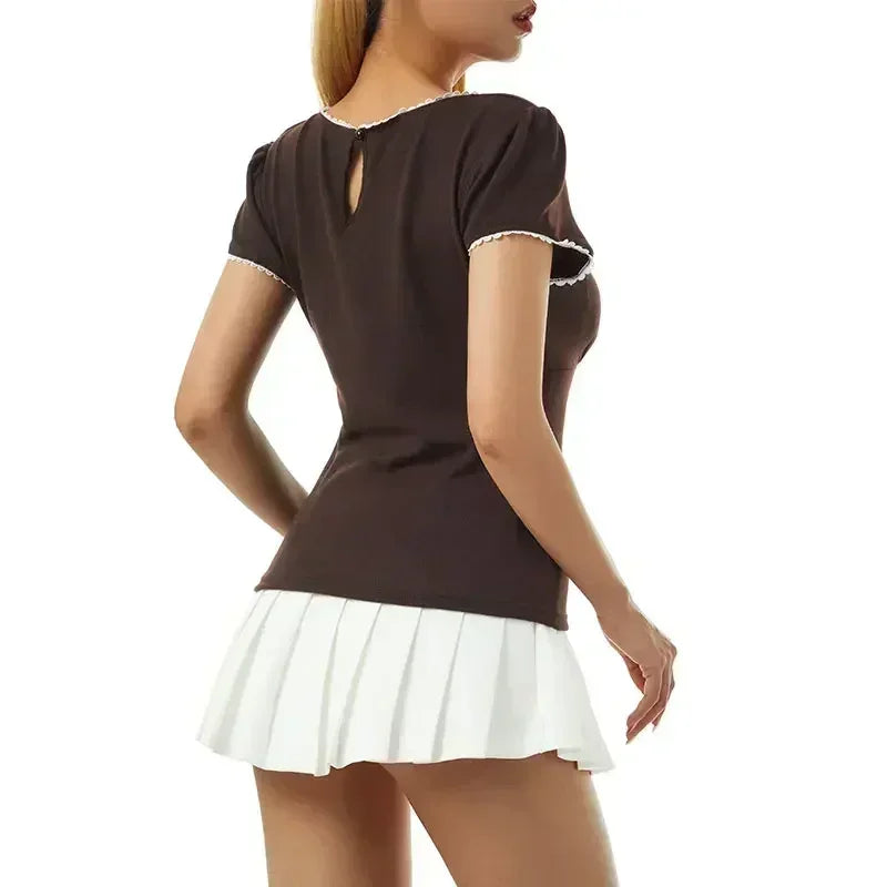 Women's Crop T-Shirt
