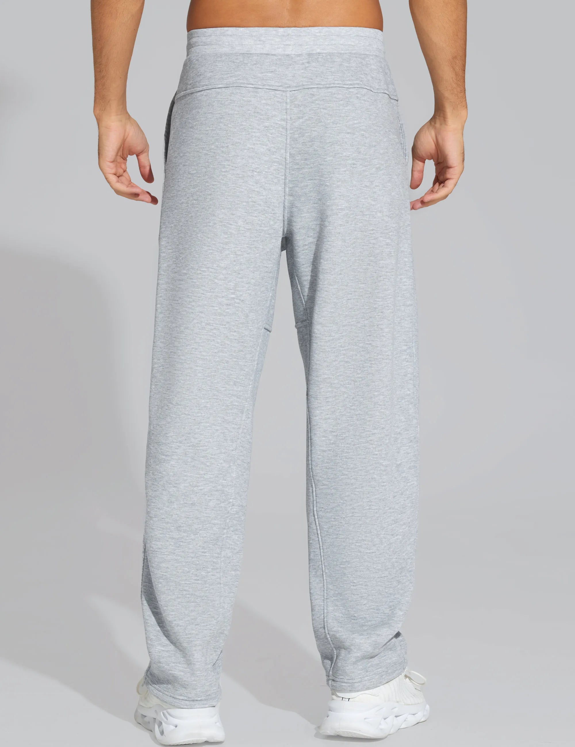 Men’s Baggy Fleece Drawstring Sweatpants