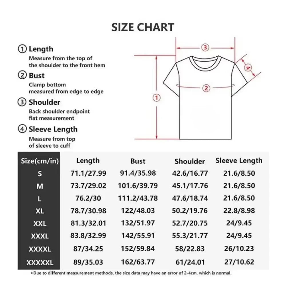 Men Y2K Cartoon Print Oversized T Shirt