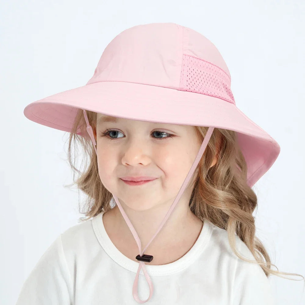 Kids Bucket Hat