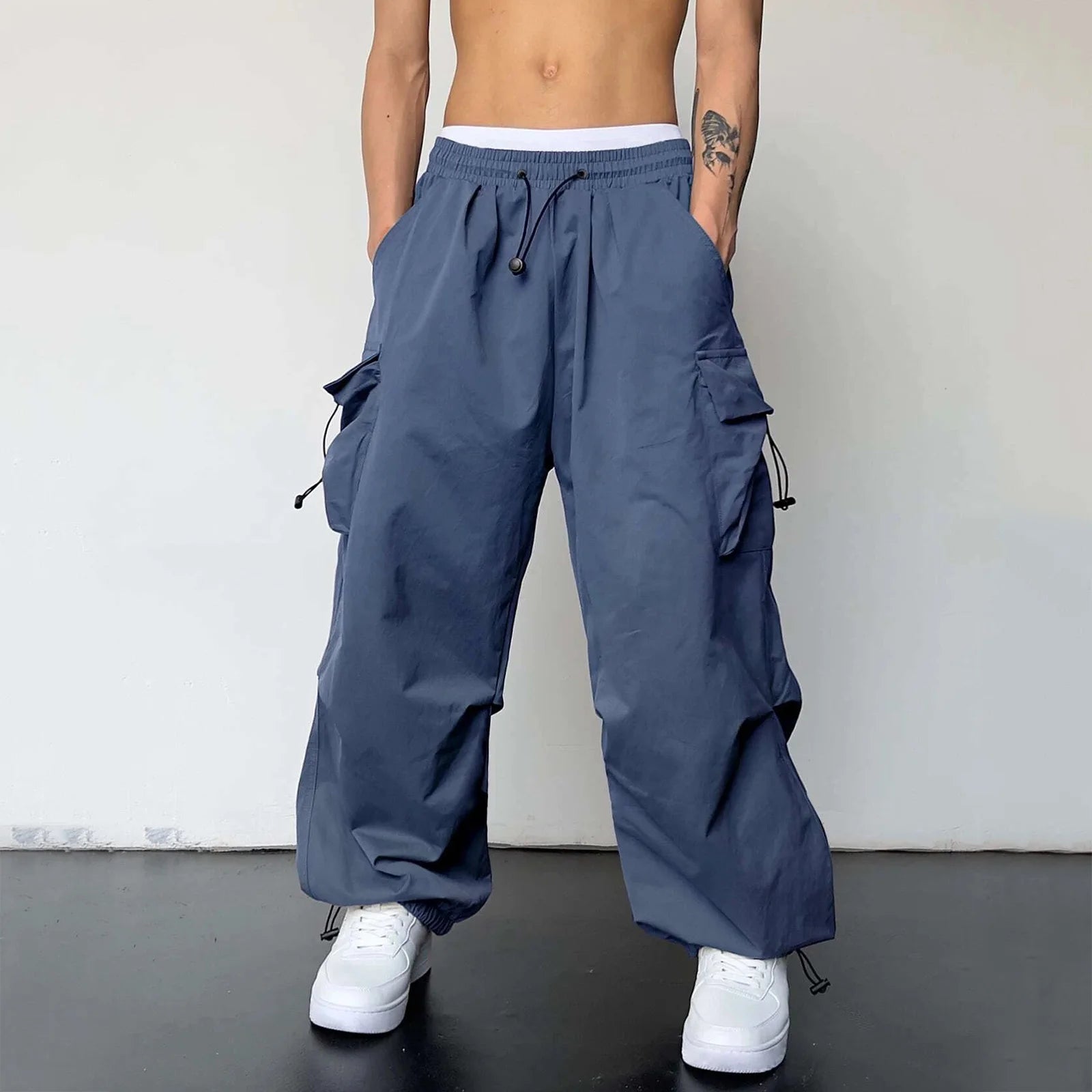 Sport Cargo Pants