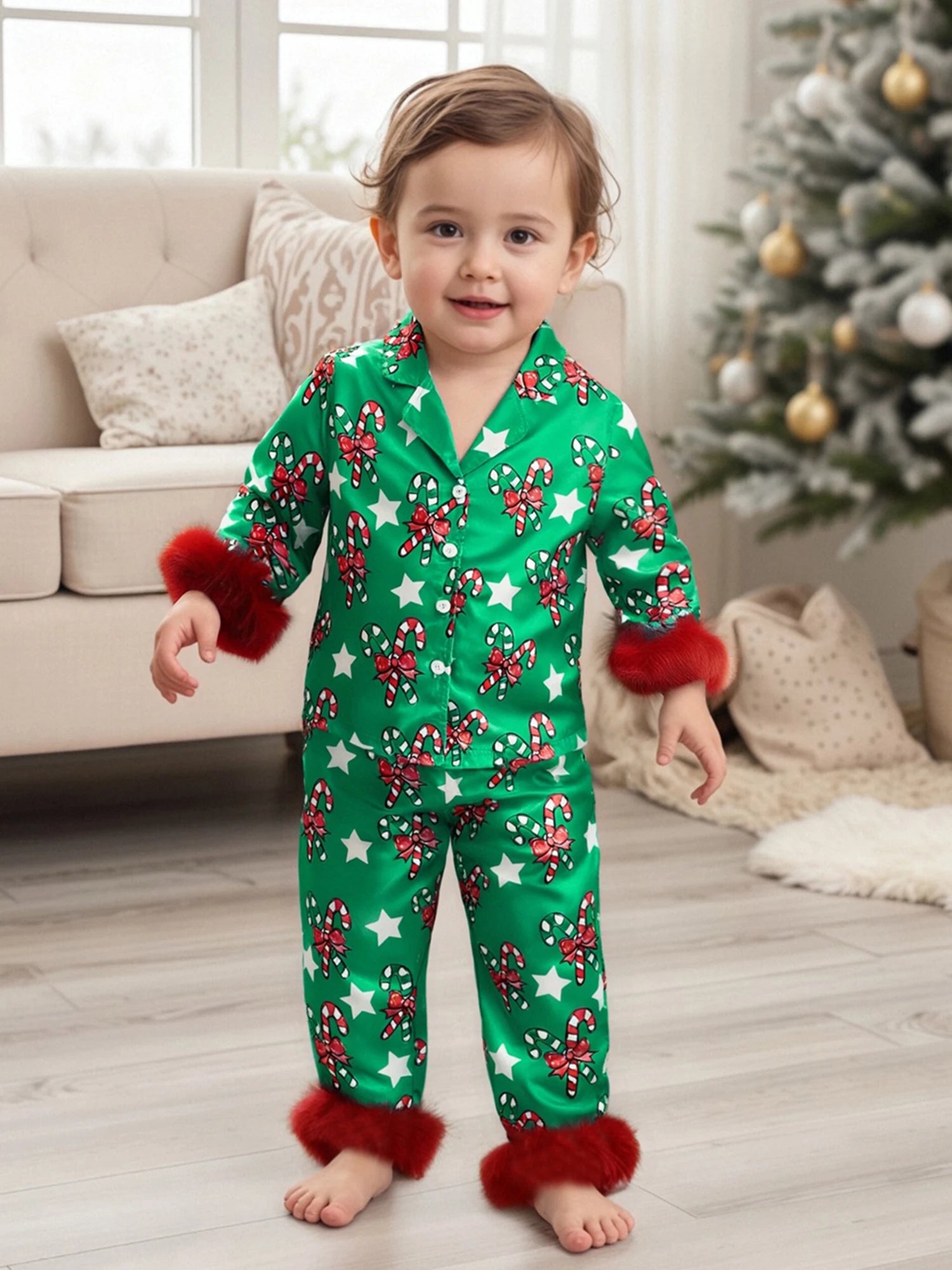 Kids Christmas Pajamas
