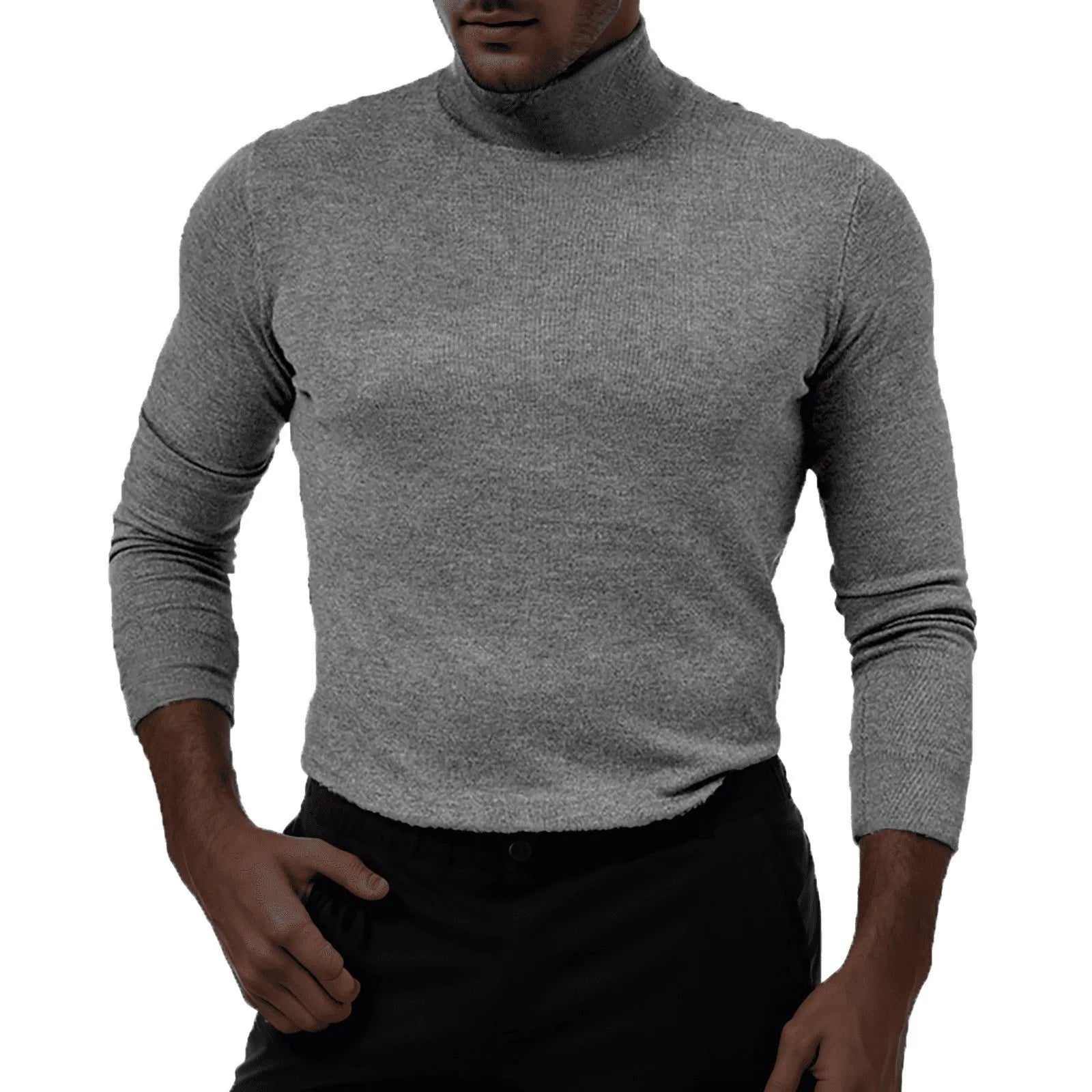 Light Pullover Sweater