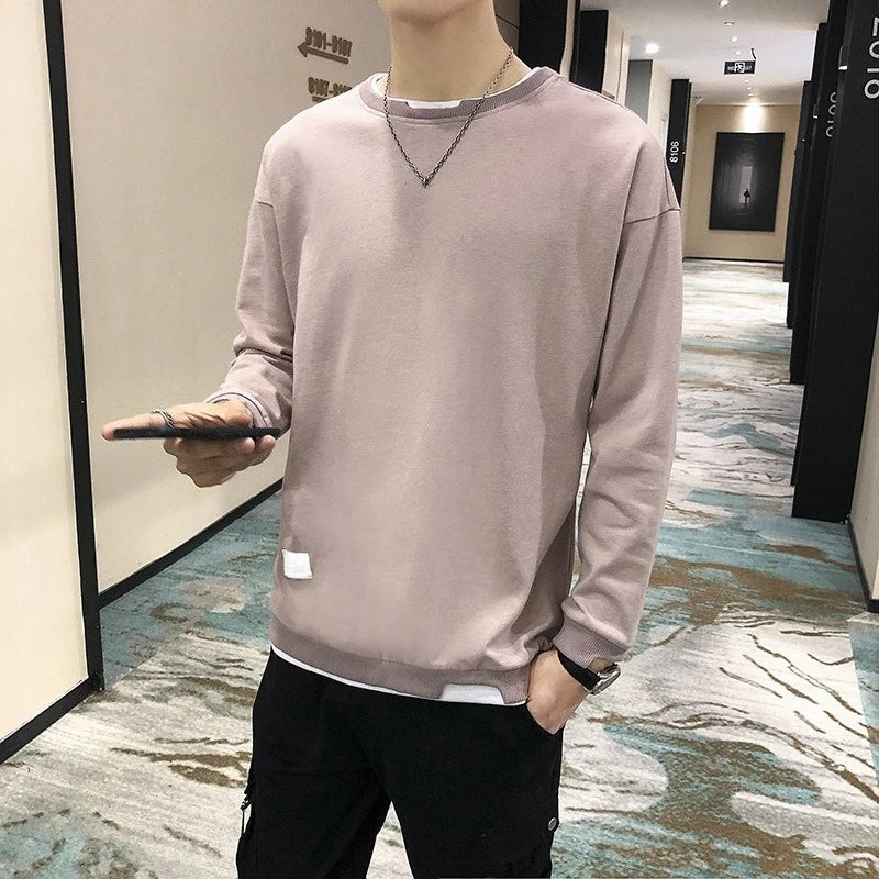 Long Sleeve Harajuku Tee