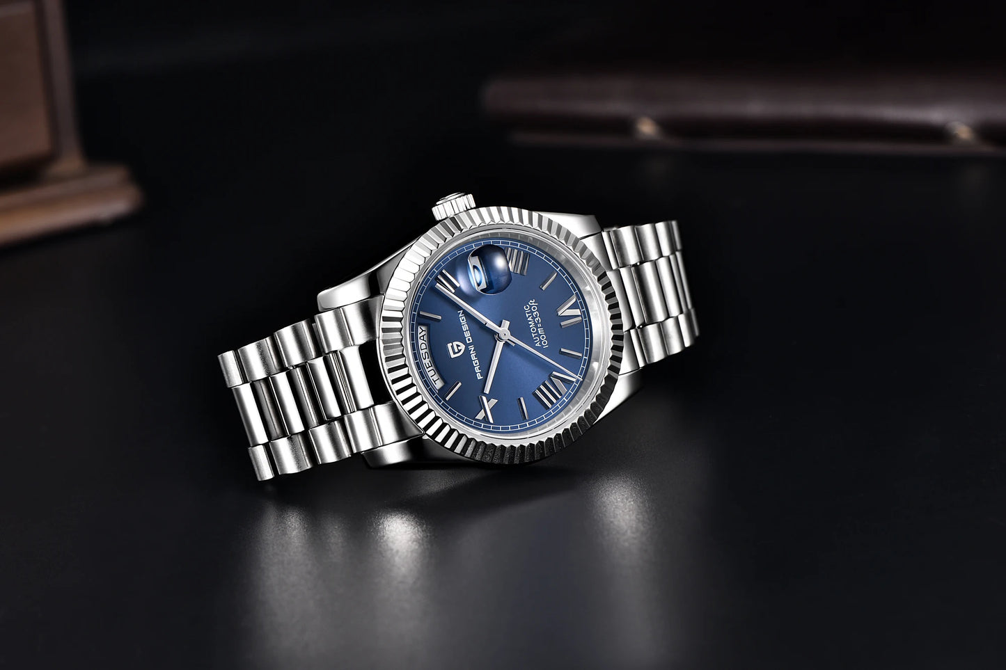 Luxury Automatic Mechanical Watch for Men