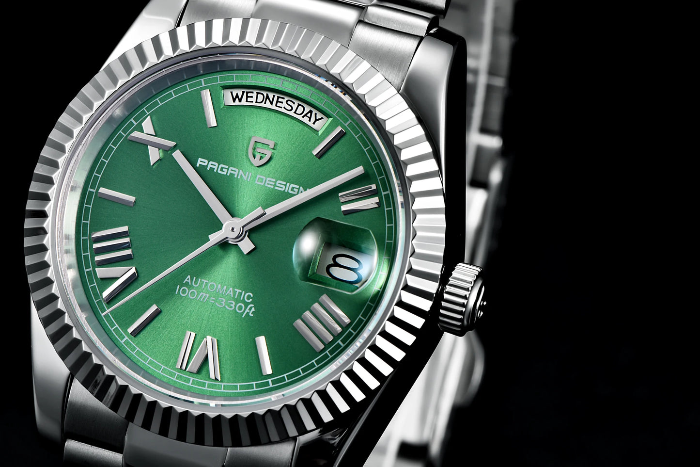 Luxury Automatic Mechanical Watch for Men