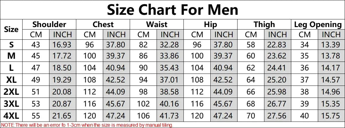 Mens Solid Two Piece Set