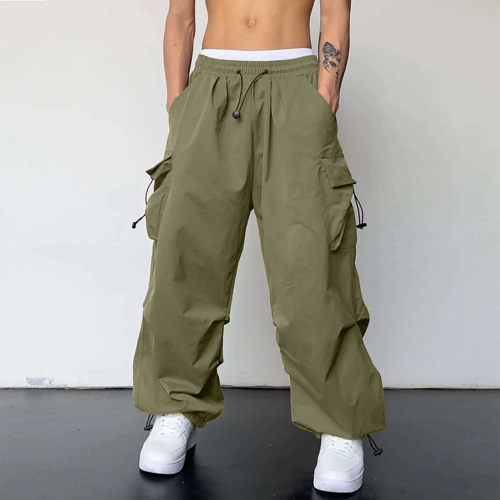 Sport Cargo Pants