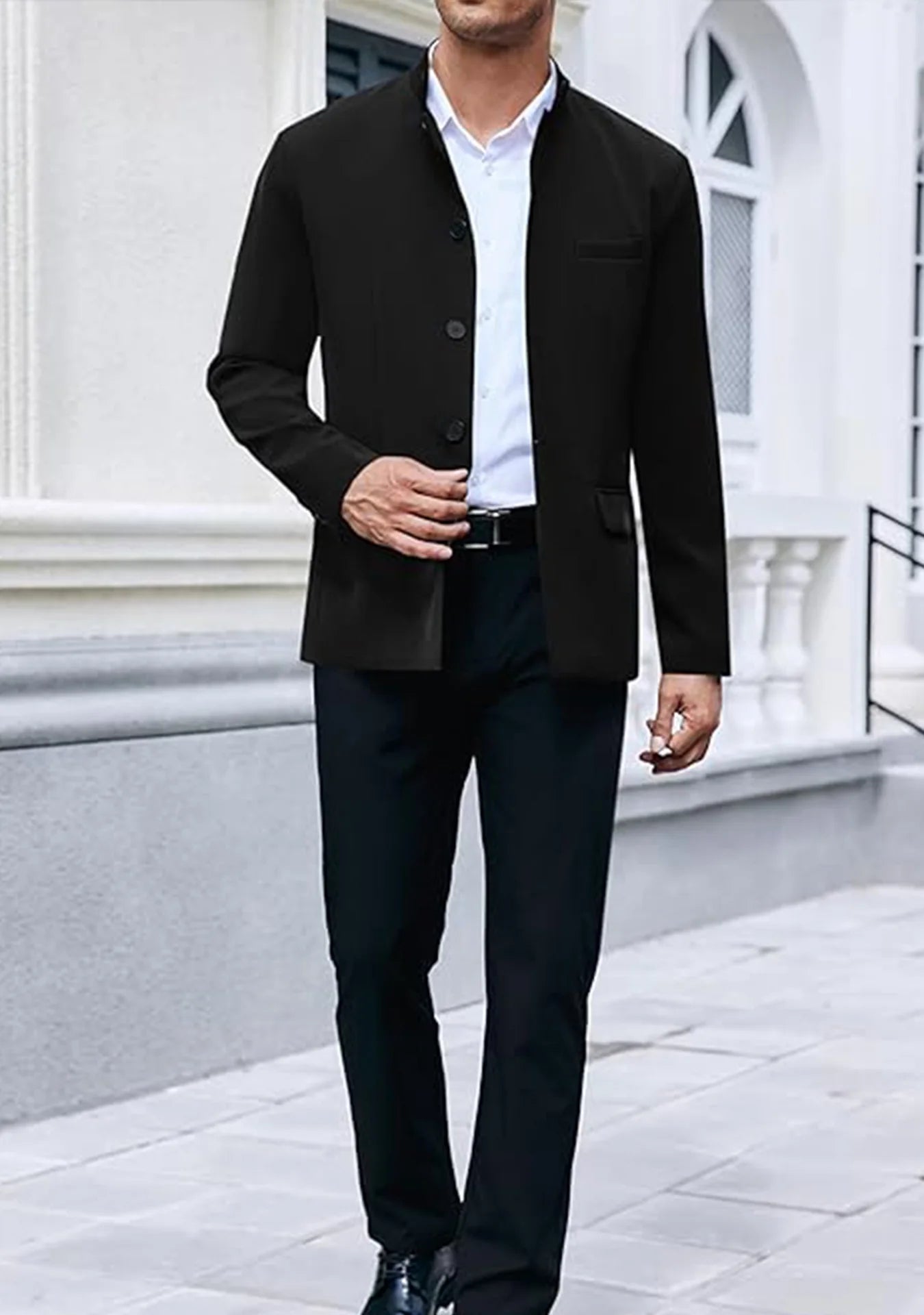 Men's Casual Blazer