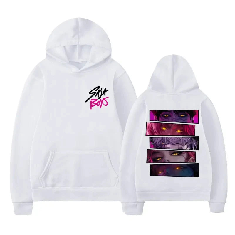 Kpop Demon Hoodie