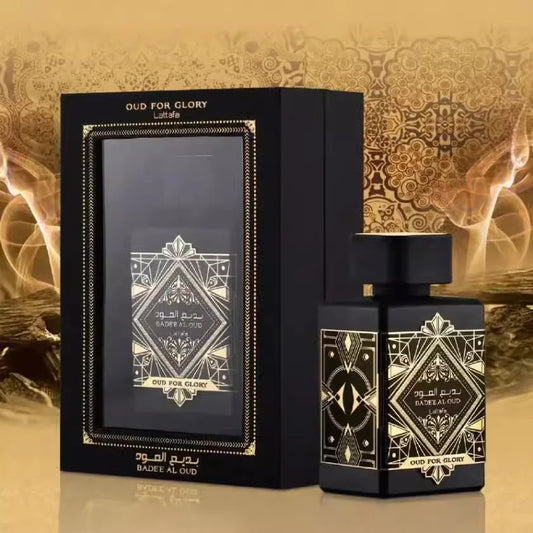 100ml Arabic Oud Perfume for Men